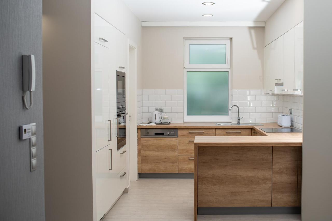 Twins Apartman Heviz Bagian luar foto