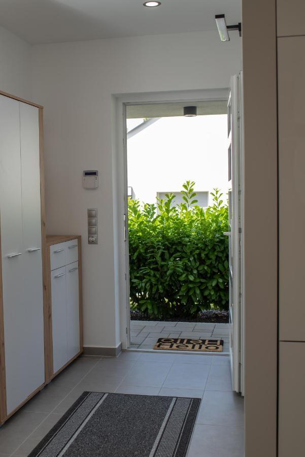 Twins Apartman Heviz Bagian luar foto