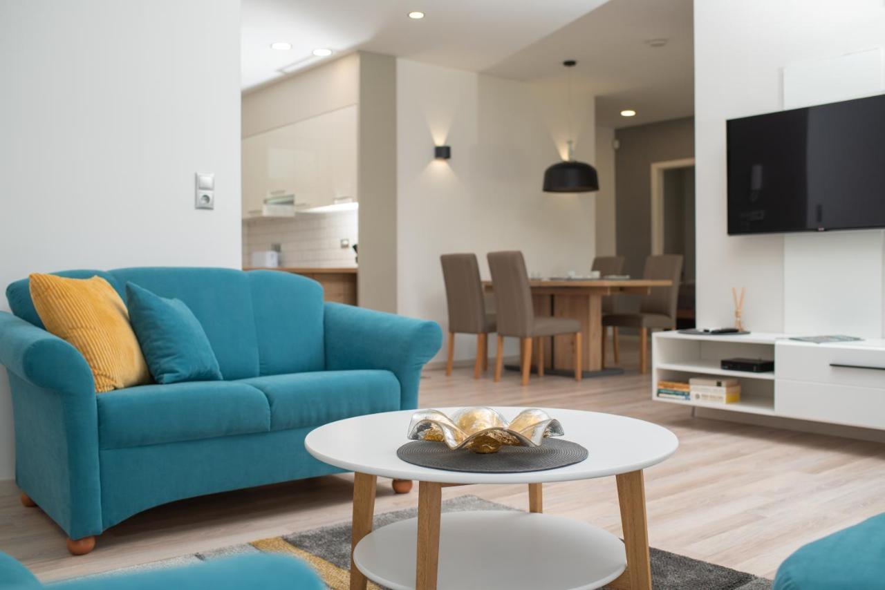 Twins Apartman Heviz Bagian luar foto